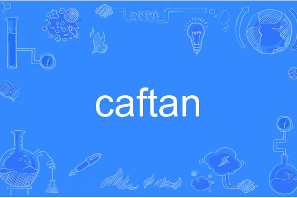 caftan caftan