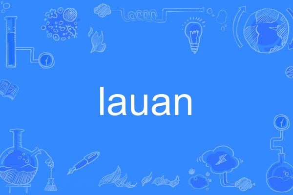 lauan lauan