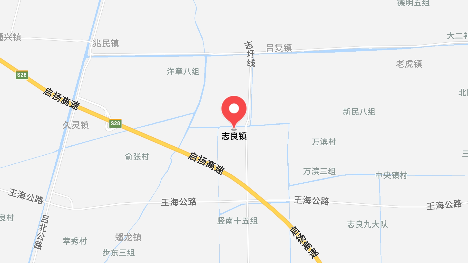 地圖信息