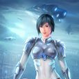 慕雪(機戰小說《機動風暴》的女主角之一) 慕雪(機戰小說《機動風暴》的女主角之一)