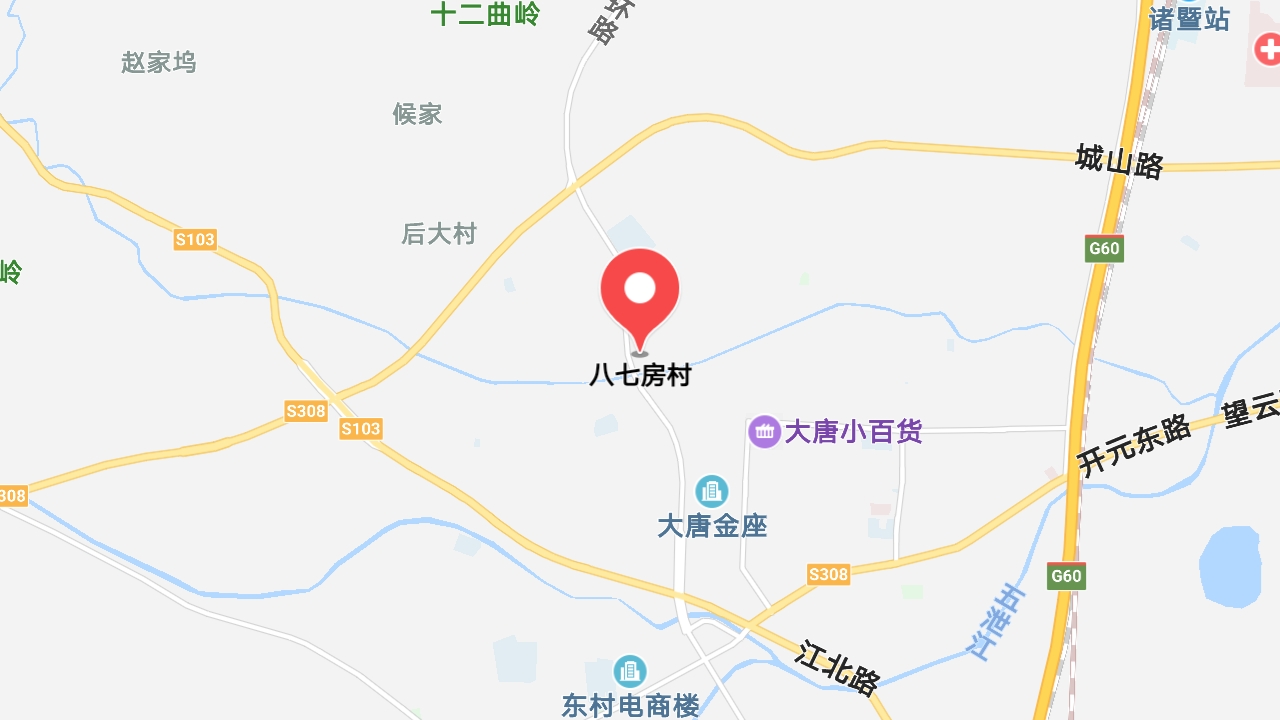 地圖信息