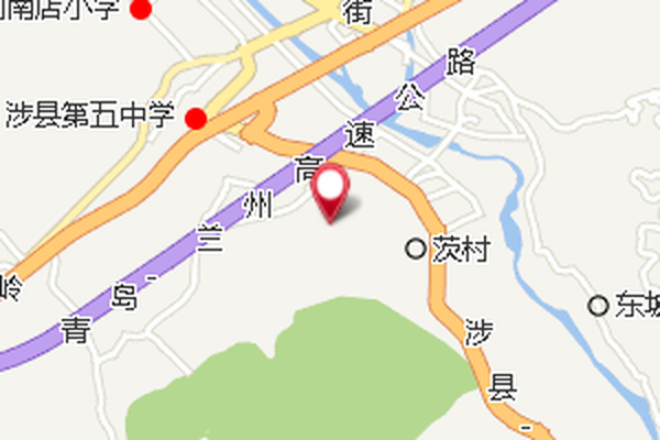 胡峪公社 胡峪公社