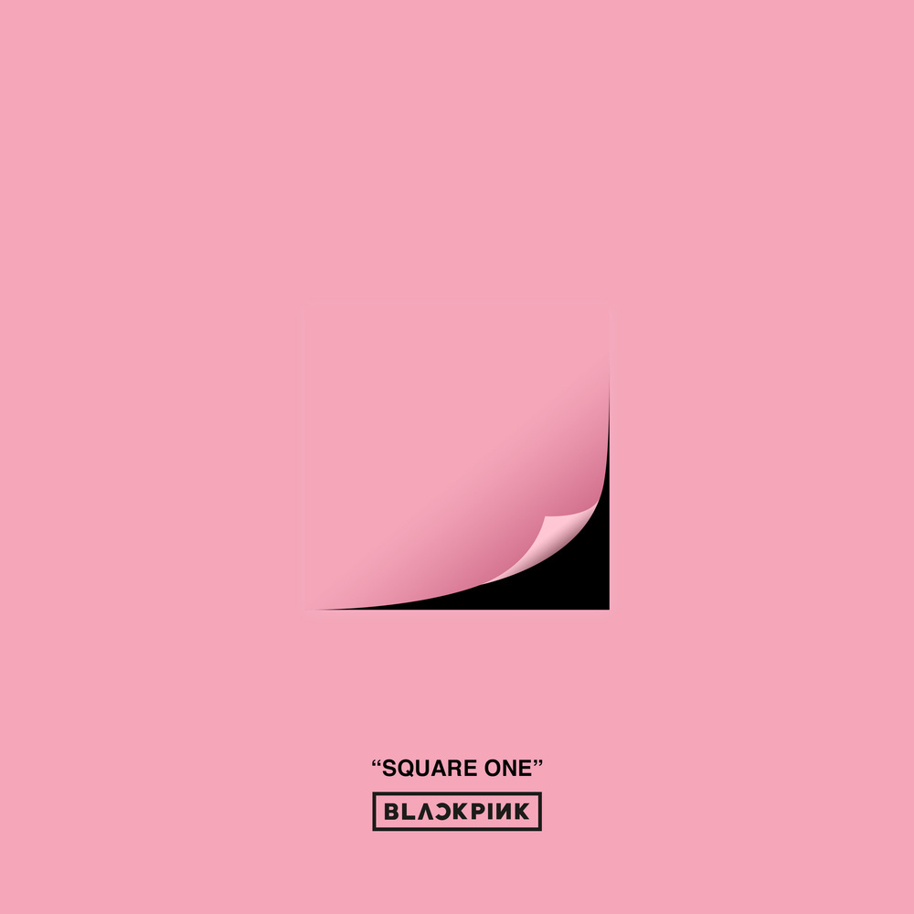 Square One(BLACKPINK首張單曲專輯)