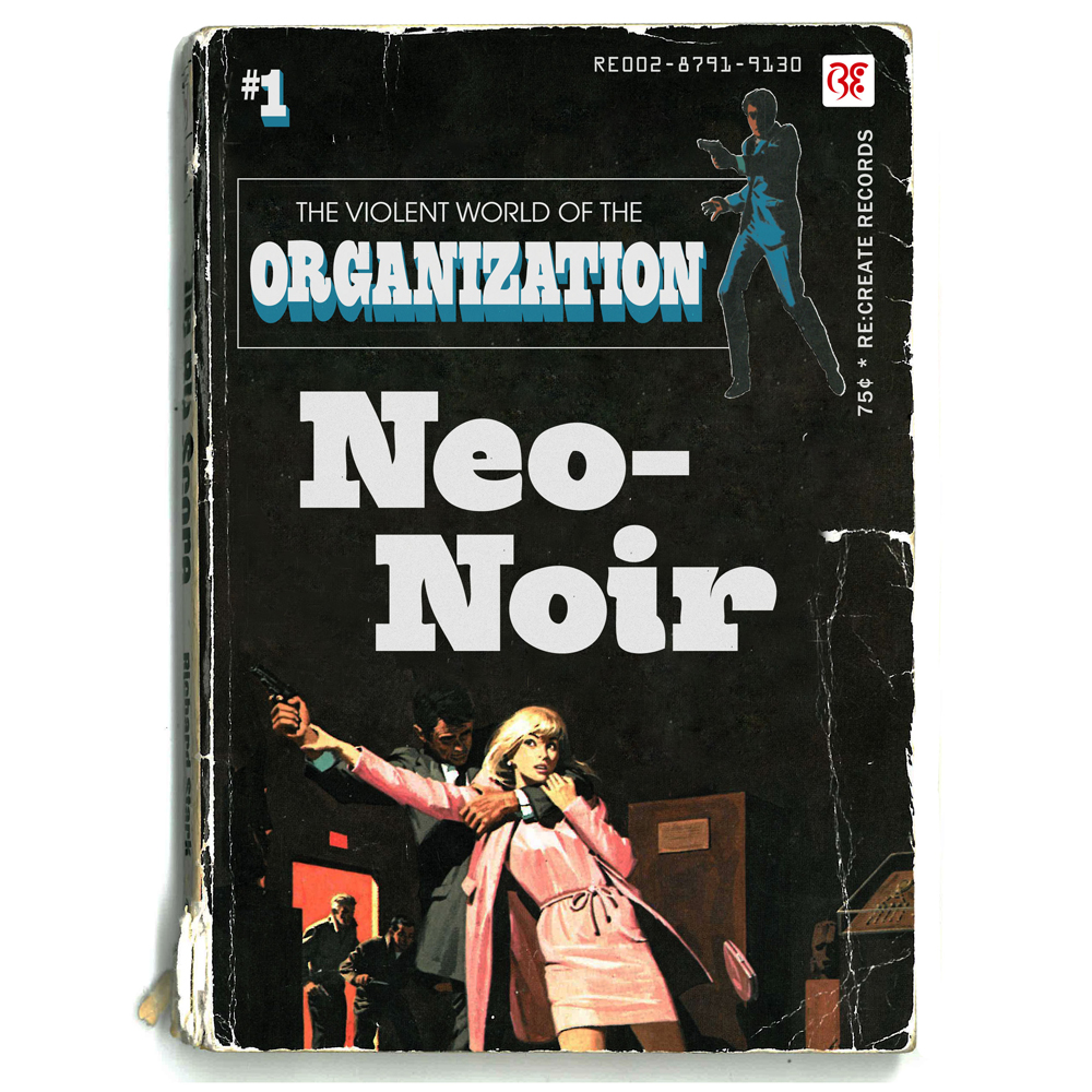 專輯《neo-noir》