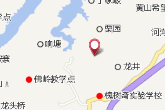 老洪灣