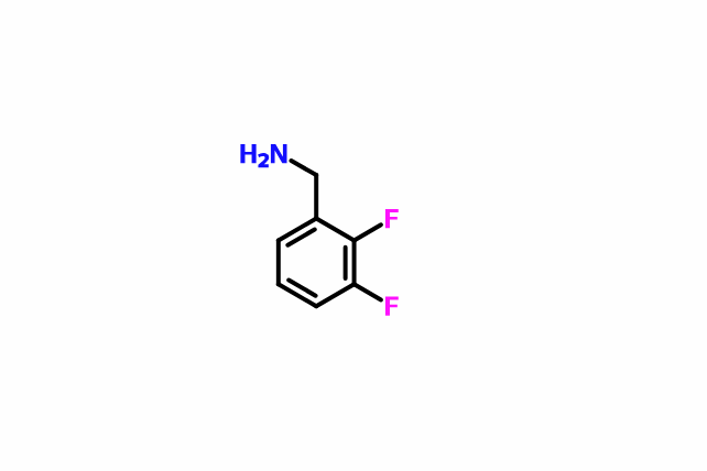 2,3-二氟苄基胺 2,3-二氟苄基胺