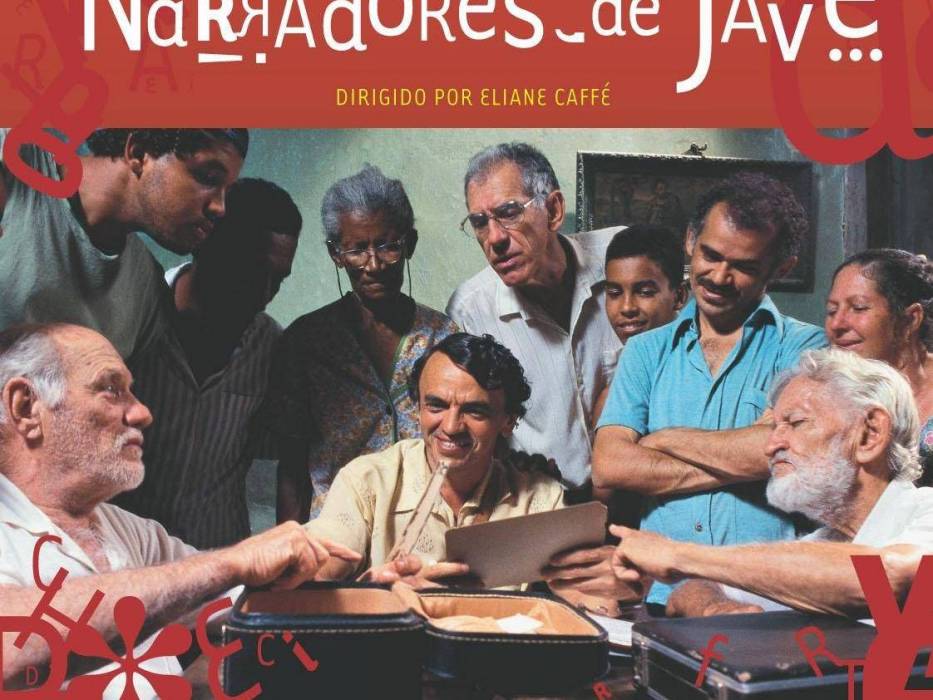 Narradores de Javé Narradores de Javé
