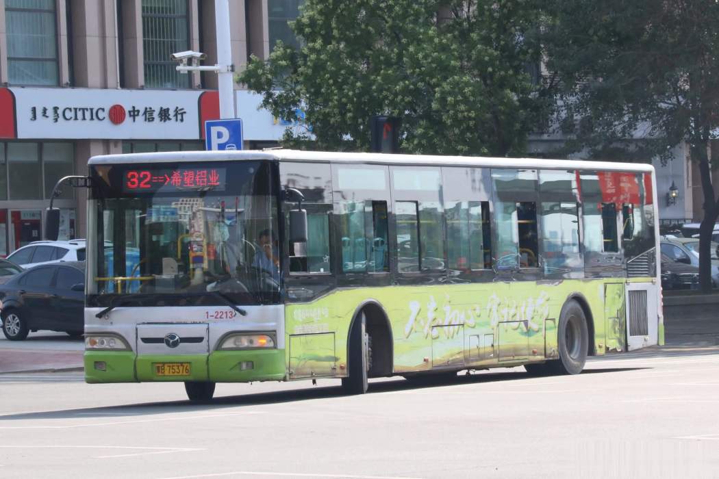 包頭公交32路 包頭公交32路