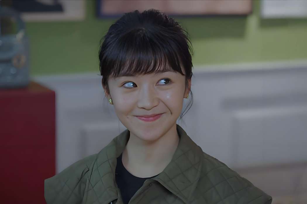 郝靚(電視劇《獨一有二的她》女主角) 郝靚(電視劇《獨一有二的她》女主角)
