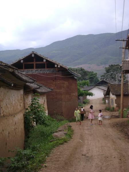 上子牙村 上子牙村