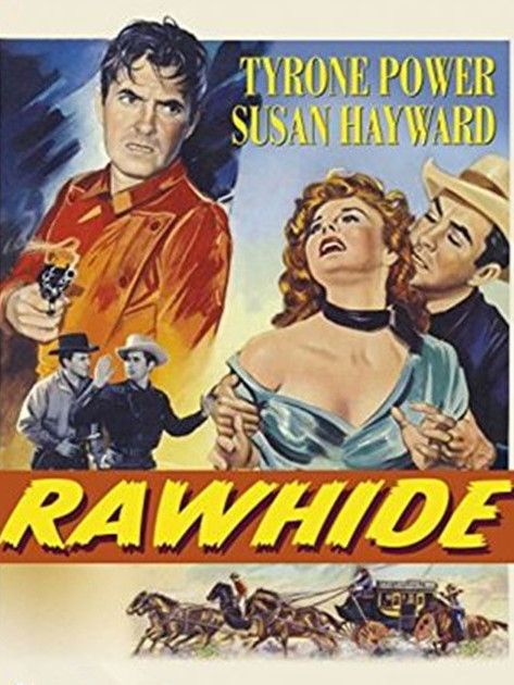 浴血邊城(美國1951年亨利·哈撒韋執導的電影) 浴血邊城(美國1951年亨利·哈撒韋執導的電影)