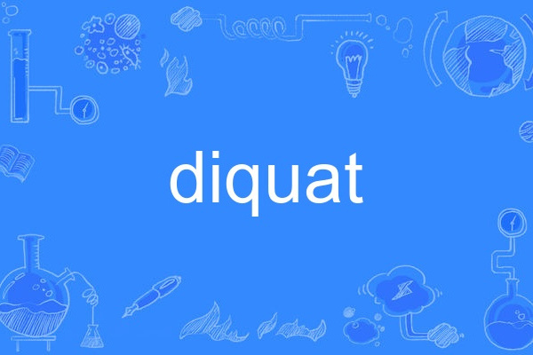 diquat diquat