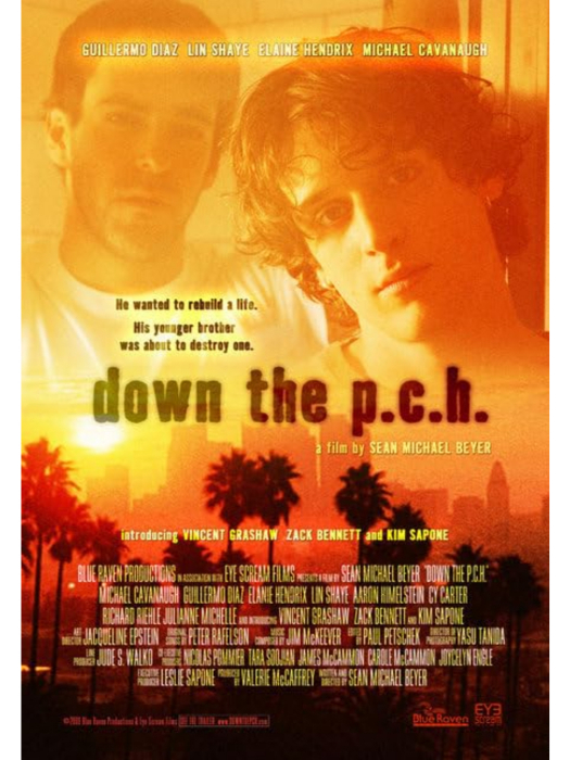 Down the P.C.H Down the P.C.H