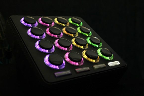 Midi Fighter Midi Fighter
