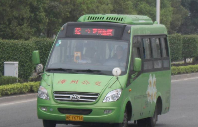 漳州公交K2路