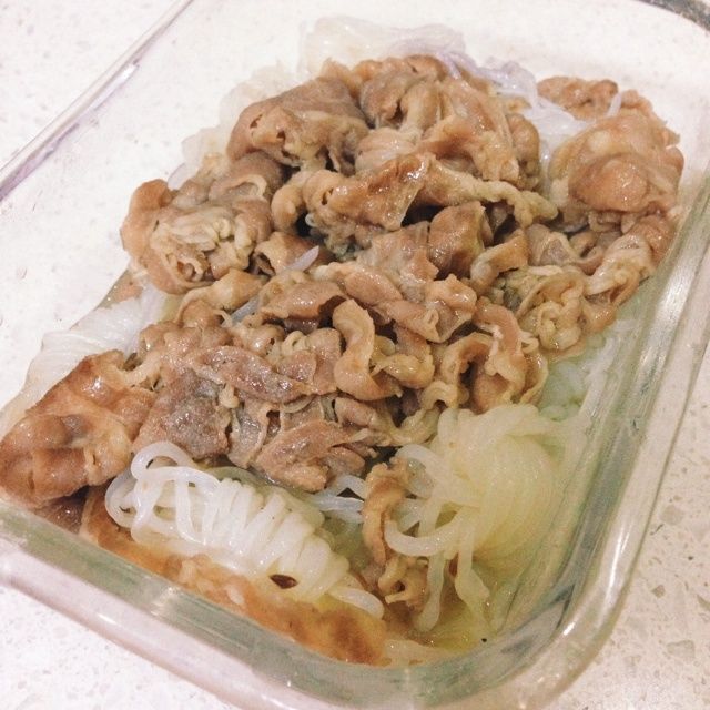 羊肉炒魔芋 羊肉炒魔芋