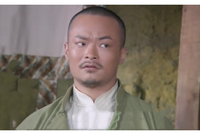 馬大壯(抗戰劇《鏢王傳奇》中的角色) 馬大壯(抗戰劇《鏢王傳奇》中的角色)