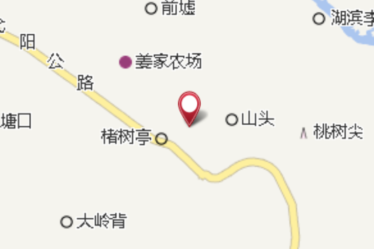 小塘源 小塘源