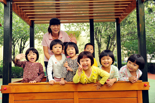 北京有色金屬研究總院幼稚園