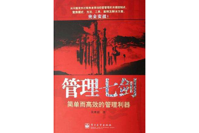 管理七劍 管理七劍