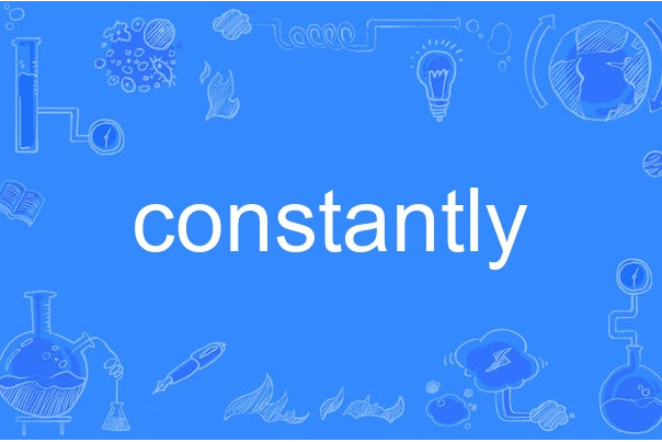 Constantly Constantly
