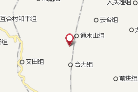 木瑤堰 木瑤堰