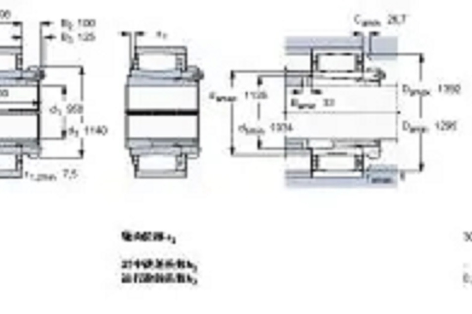 SKF C30-1000KMB+OH30-1000HE軸承 SKF C30-1000KMB+OH30-1000HE軸承
