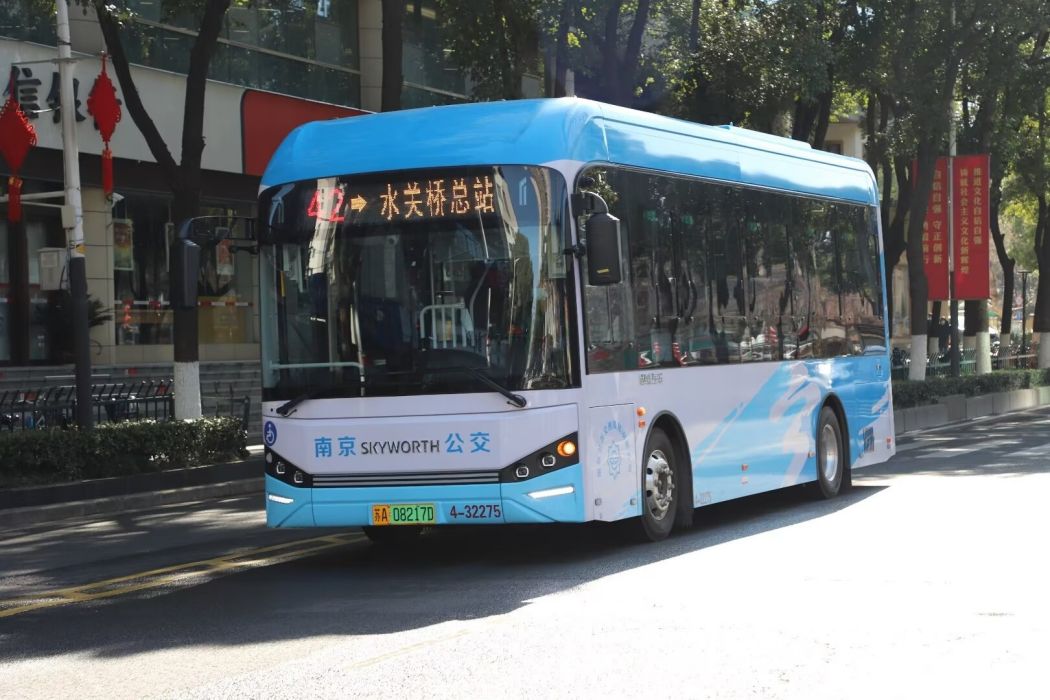 南京公交42路 南京公交42路
