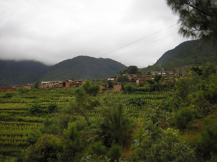 羅武寨村 羅武寨村