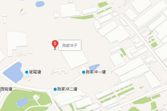 陳家沖子 陳家沖子