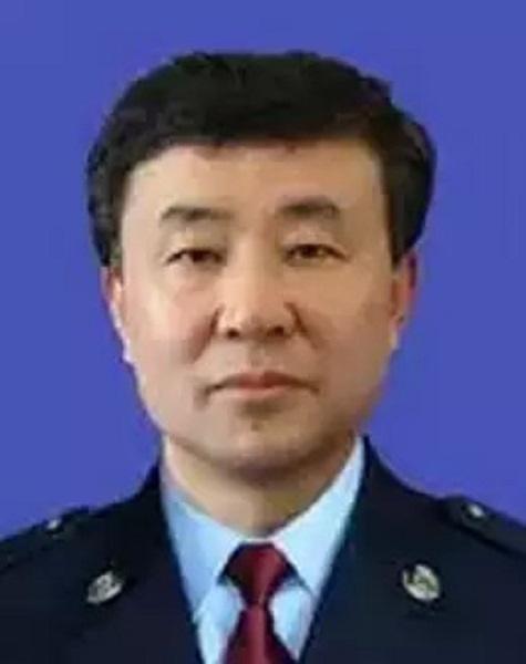 王克成(吉林省人大內務司法委員會原主任委員)