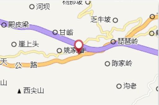 史家溝梁 史家溝梁