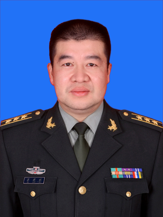 蘇建斌(吳忠市利通區原委常委、人武部部長) 蘇建斌(吳忠市利通區原委常委、人武部部長)