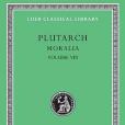 Moralia, Volume VIII Moralia, Volume VIII