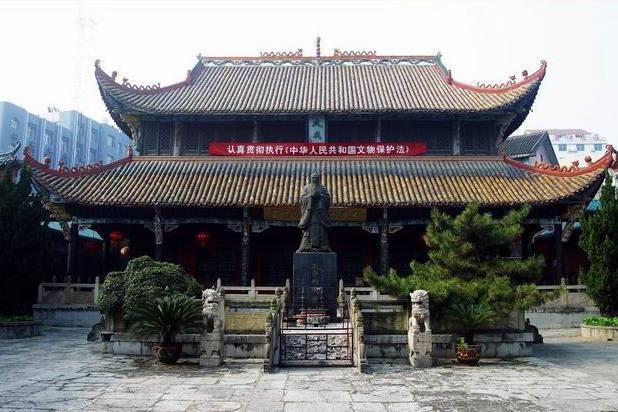 石門文廟 石門文廟