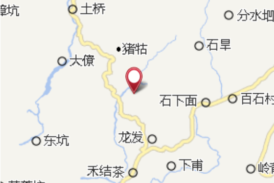 鬩牛坑 鬩牛坑