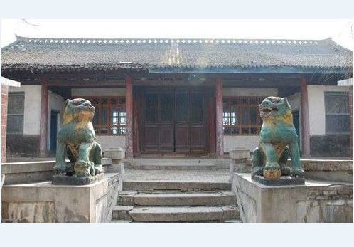 溫國寺 溫國寺