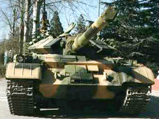 59D式坦克