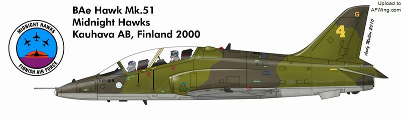 芬蘭的“鷹”51