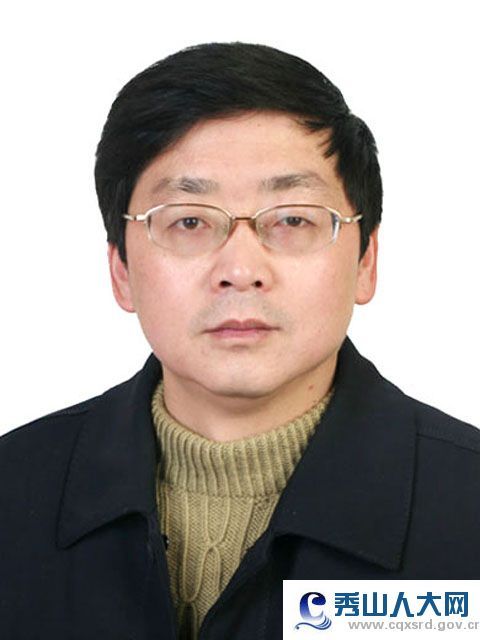 陳永鋒(重慶市秀山自治縣委教育工委副書記) 陳永鋒(重慶市秀山自治縣委教育工委副書記)