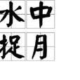 水中捉月((水中捉月)) 水中捉月((水中捉月))