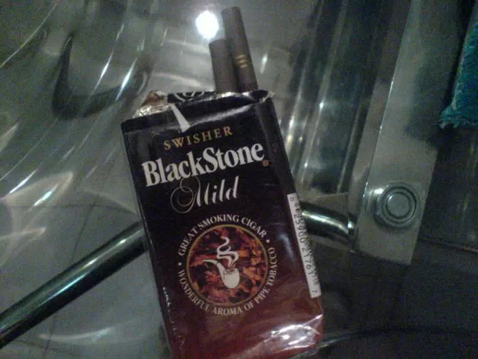 Black stone(雪茄品牌)