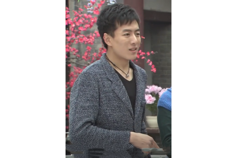 徐紹輝(都市劇《千金保姆》中的角色) 徐紹輝(都市劇《千金保姆》中的角色)