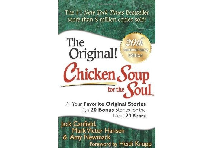 Chicken Soup for the Soul 20th Anniversary Edition Chicken Soup for the Soul 20th Anniversary Edition