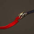 血月(逆戰櫻花武士新版本武器) 血月(逆戰櫻花武士新版本武器)