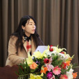 肖敏(江漢大學人文學院中文系主任、副教授) 肖敏(江漢大學人文學院中文系主任、副教授)