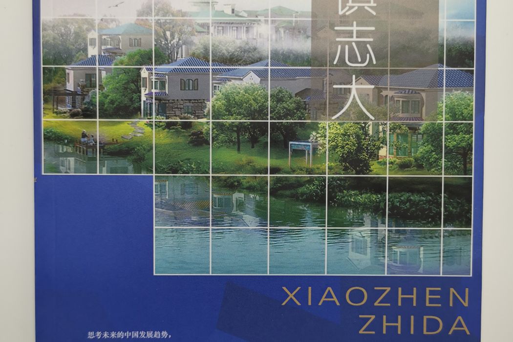 小鎮志大 小鎮志大