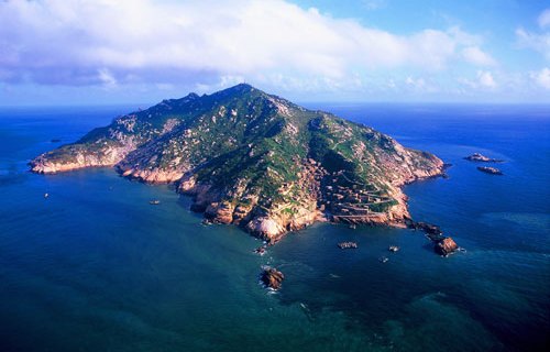 東福山島