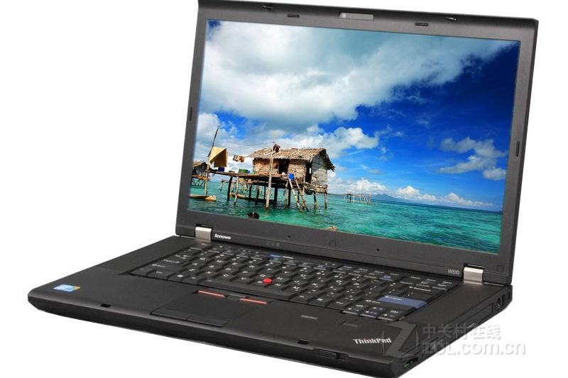 ThinkPad W510(4319A17) ThinkPad W510(4319A17)