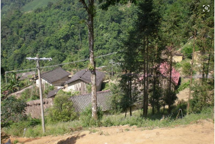 良子上村(雲南省文山馬關縣八寨鎮務路者村委會) 良子上村(雲南省文山馬關縣八寨鎮務路者村委會)
